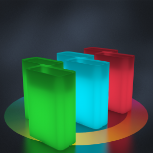 Кашпо BERKANO Vittorio 82 DB Snow white 2025 г.