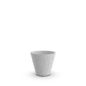 Кашпо BERKANO Bliss 33 Snow White 2025 г.