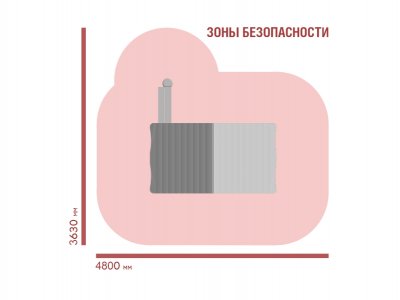 ДЕТСКИЙ ИГРОВОЙ ДОМИК ЭКО 224