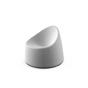 Кресло BERKANO Smoov Snow White 2025 г.