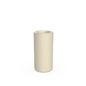 Кашпо BERKANO Smoov Planter Cylinder DB Snow White 2025 г.