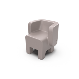 Детский стул Elephant Snow White 2025 г.