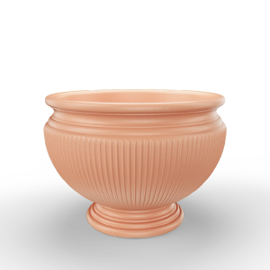 Кашпо BERKANO Attica 30 Terracotta 2025 г.