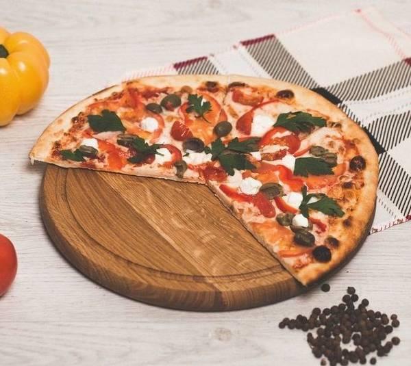 подставка для пиццы, ДП 3 35х2 2024 г.