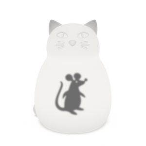 Светильник Fullcat Mouse с RGB подсветкой 2025 г.