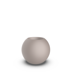 Кашпо BERKANO Terra 50 Snow White 2025 г.