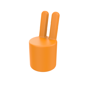 Детский стул Boony Snow White 2025 г.