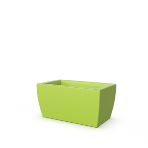 Кашпо BERKANO Tenero 33 Snow White 2025 г.