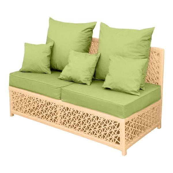 Модуль VEIL 2-х местный прямой