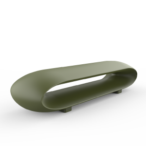 Скамейка BERKANO Hoop Snow White 2025 г.