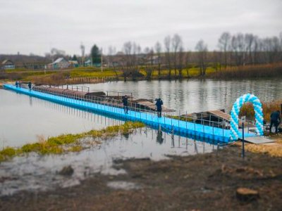 ПОНТОННЫЕ МОСТЫ И ПЕРЕПРАВЫ 2023 г.