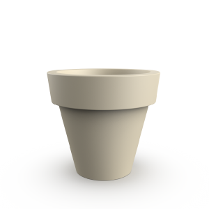 Кашпо BERKANO classic 120 Snow White 2025 г.