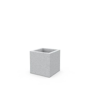 Кашпо BERKANO Quarter 30 Snow White 2025 г.