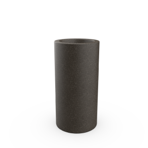 Кашпо BERKANO Cilindro 80 DB Snow White 2025 г.