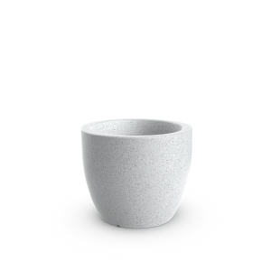 Кашпо BERKANO Tigel 43 Snow White 2025 г.