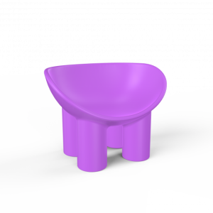 Кресло BERKANO SLON Kids Snow White 2025 г.