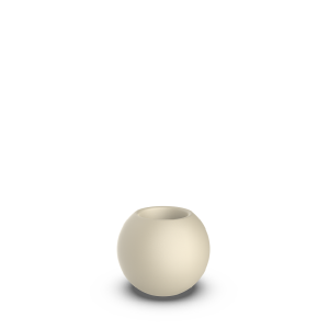 Кашпо BERKANO Terra 30 Snow White 2025 г.