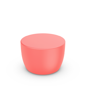 Стол BERKANO Smable Snow White 2025 г.