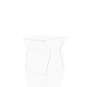 Скамейка BERKANO X-seat Arc S Snow White