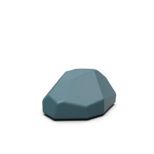 Светильник Polystone 30 Snow White