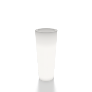 Кашпо BERKANO Keila 110 DB Snow White 2025 г.