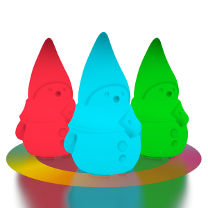 Светильник Mr. Snowman M Snow White 2025 г.