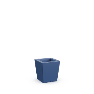 Кашпо BERKANO Trapezio 42V Snow White 2025 г.