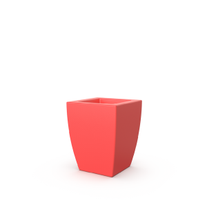 Кашпо BERKANO Tenero 40 Snow White 2025 г.