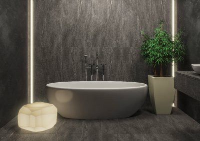 Светильник BERKANO Polysquare 85 Snow White 2025 г.