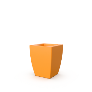 Кашпо BERKANO Tenero 40 Snow White 2025 г.