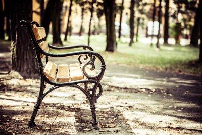 Скамейка чугунная Криста