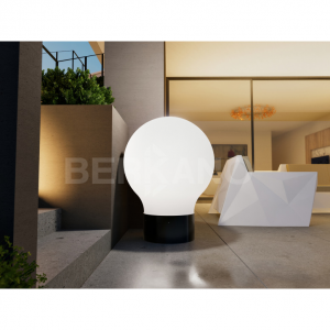 Светильник BERKANO с подсветкой LAMP M Snow White 2025 г.