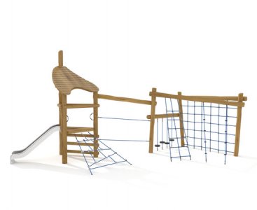 Домик комбинированный ЭКО LM 2025 г.