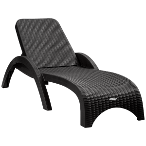 Шезлонг (лежак) пляжный Будапешт 2026 г.