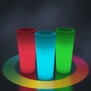 Кашпо BERKANO Keila 90 DB Snow White 2025 г.