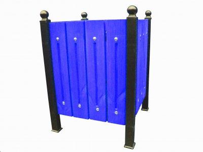 Урна пляжная. Объем 80 литров. 2024 г.