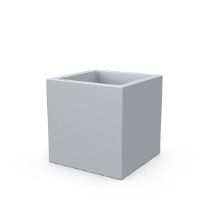 Кашпо BERKANO Quarter 60 Snow White 2025 г.