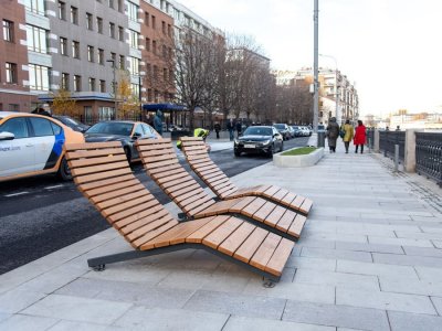 Шезлонг Мистраль 2026 г.