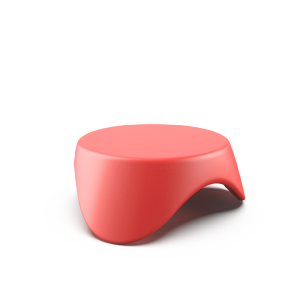 Стол BERKANO Smoov Snow White 2025 г.