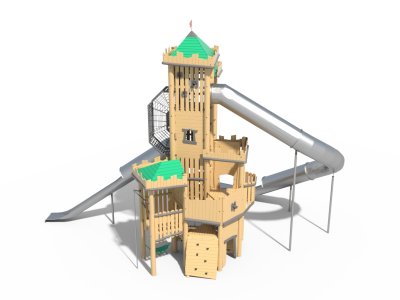 ДЕТСКИЙ ИГРОВОЙ КОМПЛЕКС ЭКО 228