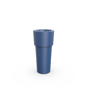 Кашпо BERKANO Ray 80 Snow White 2025 г.