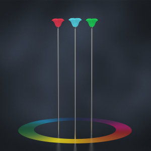 Светильник Fleur Snow White 2025 г.