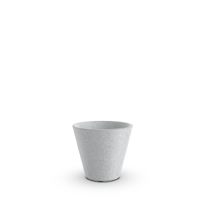 Кашпо BERKANO Bliss 42 Snow White 2025 г.