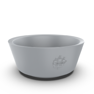 Кашпо BERKANO Pion 55 Snow White 2025 г.