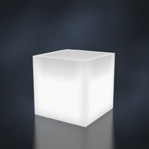 Кашпо BERKANO Quarter 60 Snow White 2025 г.