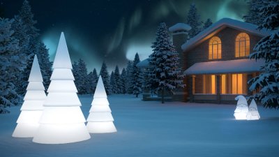 Ёлка Eiswald 2,0 Snow White 2025 г.