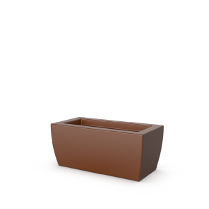 Кашпо BERKANO Tenero 28 Snow White 2025 г.