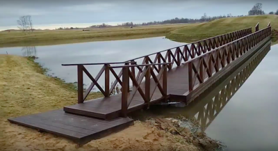 ПОНТОННЫЕ МОСТЫ И ПЕРЕПРАВЫ 2023 г.