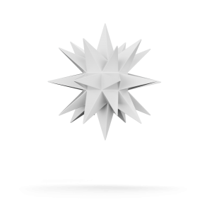 Подвесной светильник Orion 64 Snow White 2025 г.