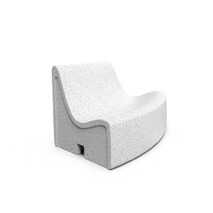 Диван BERKANO Smoov Arc L Snow White 2025 г.